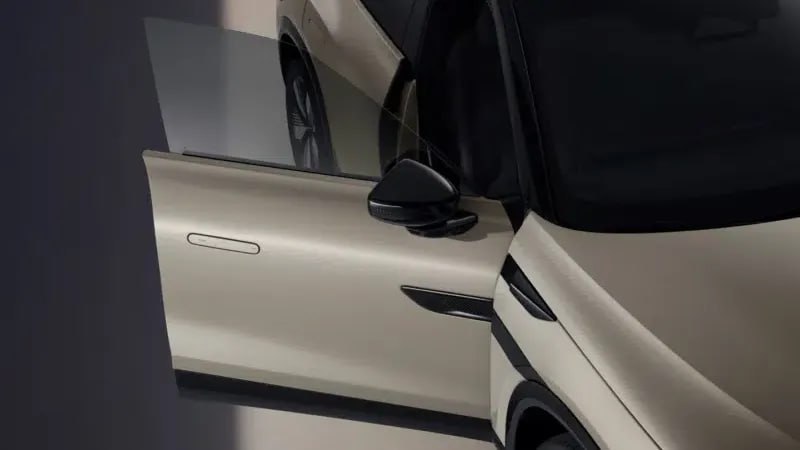 Впечатляющий электрокроссовер Volkswagen ID.Unyx 08 представлен публике Впечатляющий электрокроссовер Volkswagen ID.Unyx 08 представлен публике