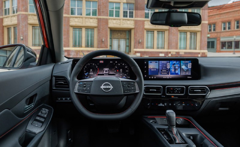 Обновлённая Nissan Sentra: нововведения внешности и интерьера Обновлённая Nissan Sentra: нововведения внешности и интерьера