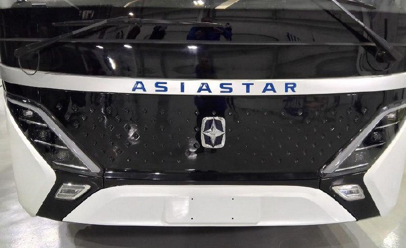 Симаз планирует начать производство туристических автобусов Asiastar в России