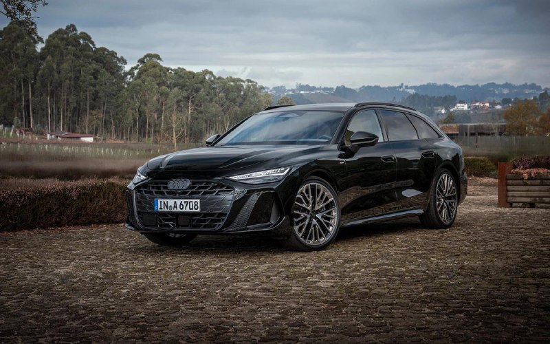 Планируется появление нового универсала Audi A6 Avant в России Планируется появление нового универсала Audi A6 Avant в России