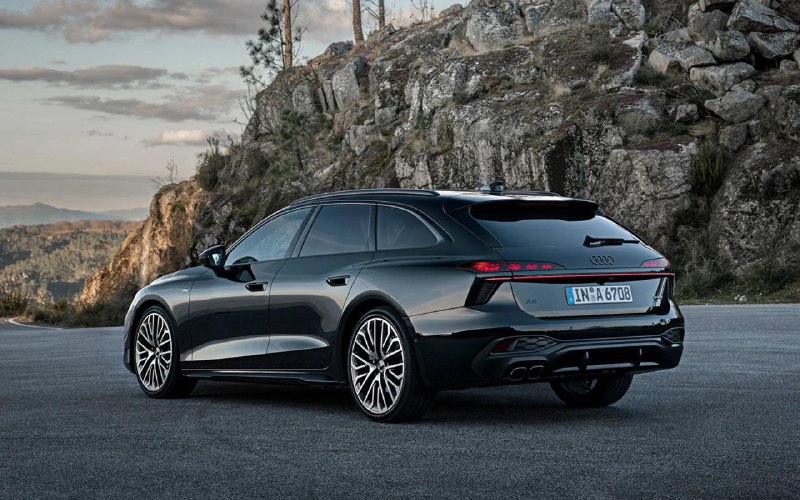 Планируется появление нового универсала Audi A6 Avant в России Планируется появление нового универсала Audi A6 Avant в России