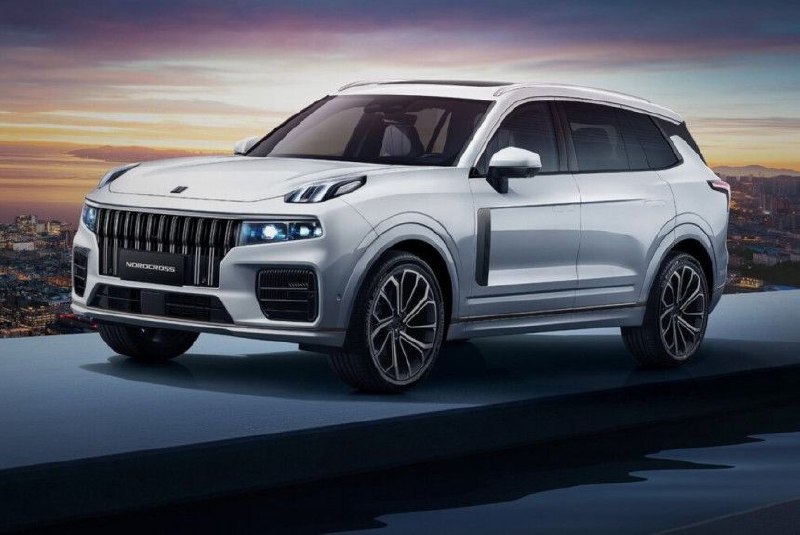 Новый бренд Nordcross: официальное имя Lynk & Co в РоссииВесной этого года в базе данных Роспатента появилось изображение логотипа нового бренда Nordcross.