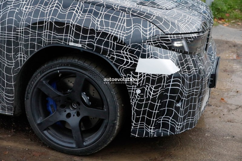 BMW разрабатывает гиперкараным электрокроссовер iX3 M с мощностью до 1000 лошадиных сил BMW разрабатывает гиперкараным электрокроссовер iX3 M с мощностью до 1000 лошадиных сил