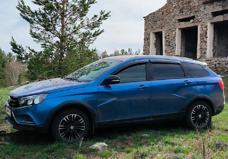 Отзыв владельца: четыре года эксплуатации Lada Vesta и его впечатления Отзыв владельца: четыре года эксплуатации Lada Vesta и его впечатления