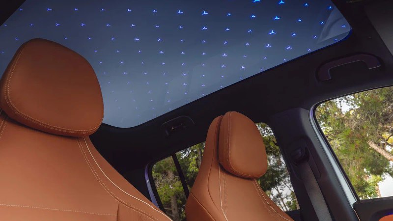 Mercedes-Benz представит новый компактный кроссовер GLB с электрификацией и расширенными возможностями салона Mercedes-Benz представит новый компактный кроссовер GLB с электрификацией и расширенными возможностями салона