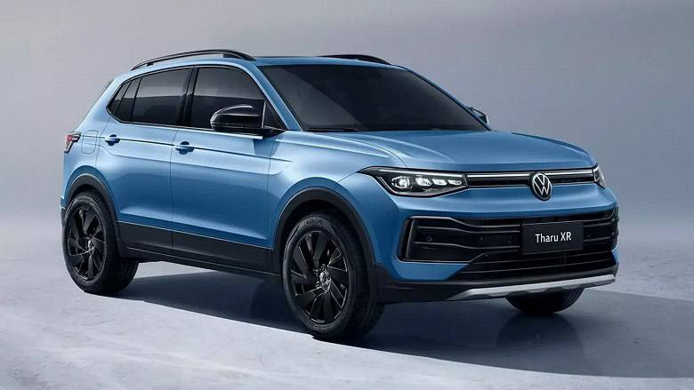 В России снизились цены на популярный кроссовер Volkswagen Tharu XR В России снизились цены на популярный кроссовер Volkswagen Tharu XR