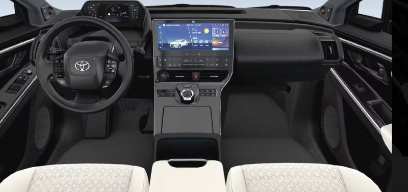 В России запланирован дебют электрокроссовера Toyota bZ4X 2025 года выпуска В России запланирован дебют электрокроссовера Toyota bZ4X 2025 года выпуска