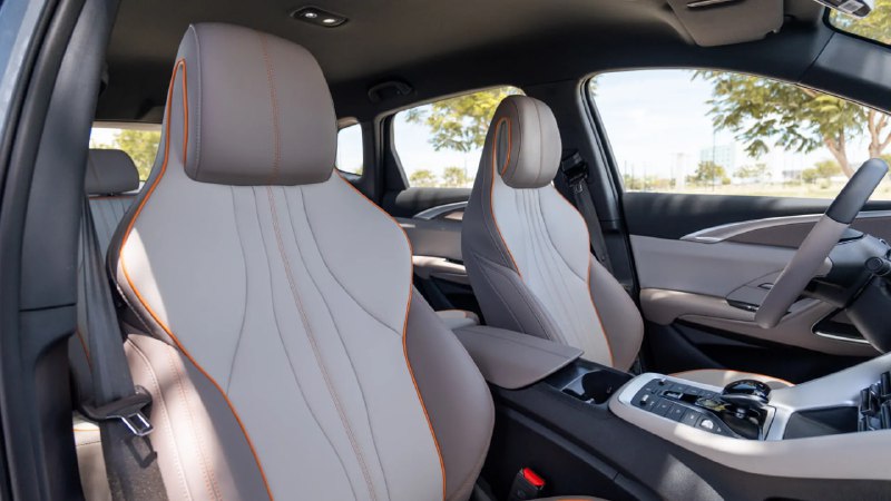 Китайский кроссовер BYD Sealion 5 выйдет на европейский рынок в 2026 году Китайский кроссовер BYD Sealion 5 выйдет на европейский рынок в 2026 году