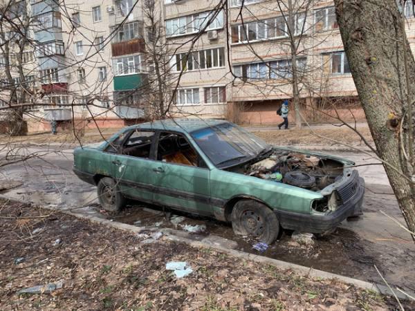 Госдума разработает стандарты по утилизации брошенных автомобилей Госдума разработает стандарты по утилизации брошенных автомобилей