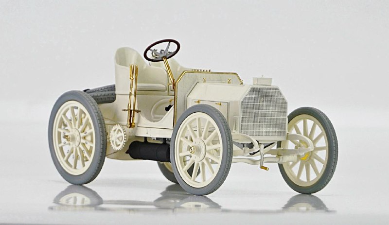 История создания первого автомобиля марки Mercedes История создания первого автомобиля марки Mercedes