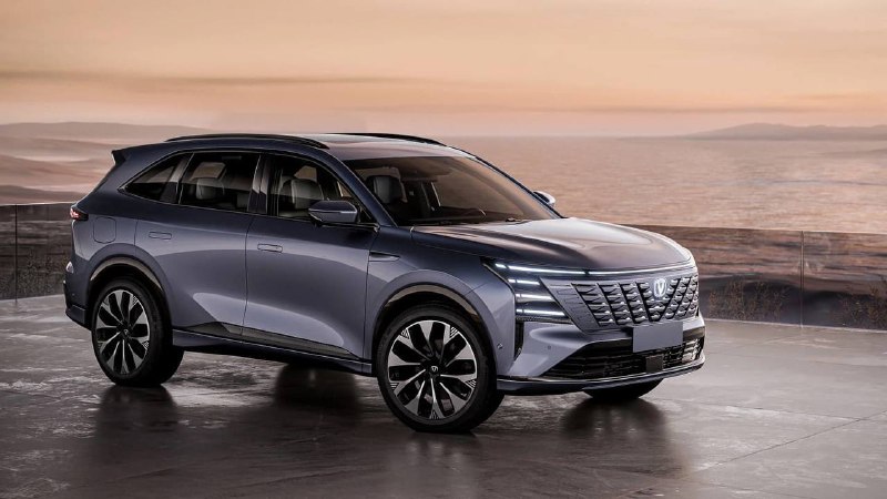 Changan готовит к выходу пять новых моделей для российского рынка до конца 2026 года Changan готовит к выходу пять новых моделей для российского рынка до конца 2026 года