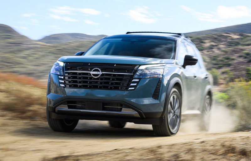 Обновлённый Nissan Pathfinder 2026: новые технологии и современный дизайн Обновлённый Nissan Pathfinder 2026: новые технологии и современный дизайн