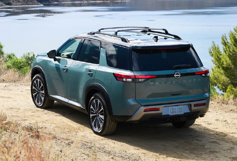 Обновлённый Nissan Pathfinder 2026: новые технологии и современный дизайн Обновлённый Nissan Pathfinder 2026: новые технологии и современный дизайн