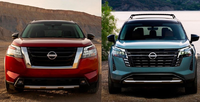Обновлённый Nissan Pathfinder 2026: новые технологии и современный дизайн Обновлённый Nissan Pathfinder 2026: новые технологии и современный дизайн