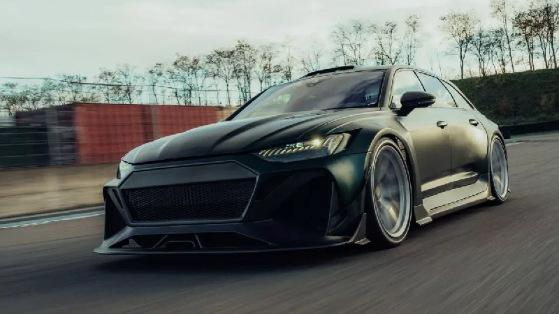 Тюнингованный универсал Audi RS6 превзошёл Bugatti Veyron по мощности Тюнингованный универсал Audi RS6 превзошёл Bugatti Veyron по мощности