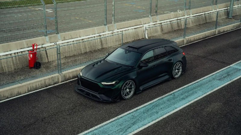 Тюнингованный универсал Audi RS6 превзошёл Bugatti Veyron по мощности Тюнингованный универсал Audi RS6 превзошёл Bugatti Veyron по мощности