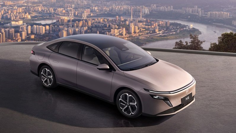 Новый гибридный седан Nissan N6 выходит на рынок по конкурентной цене Новый гибридный седан Nissan N6 выходит на рынок по конкурентной цене