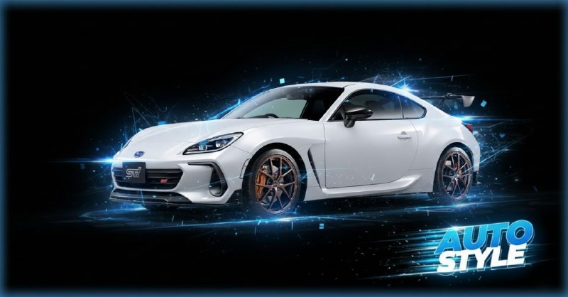 Limited Edition Subaru BRZ Type RA: Превосходство в Автоспорте Limited Edition Subaru BRZ Type RA: Превосходство в Автоспорте