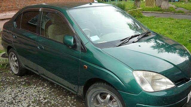 π Π‘ Π΄Π½ΡΠΌ ΡΠΎΠΆΠ΄Π΅Π½ΠΈΡ, Prius!Π‘Π΅ΡΠΈΠΉΠ½ΡΠΉ Π³ΠΈΠ±ΡΠΈΠ΄ Toyota Prius ΠΏΠ΅ΡΠ²ΠΎΠ³ΠΎ ΠΏΠΎΠΊΠΎΠ»Π΅Π½ΠΈΡ Π±ΡΠ» ΠΏΡΠ΅Π΄ΡΡΠ°Π²Π»Π΅Π½ Π² Π’ΠΎΠΊΠΈΠΎ 14 ΠΎΠΊΡΡΠ±ΡΡ 1997 Π³ΠΎΠ΄Π°. π Π‘ Π΄Π½ΡΠΌ ΡΠΎΠΆΠ΄Π΅Π½ΠΈΡ, Prius!Π‘Π΅ΡΠΈΠΉΠ½ΡΠΉ Π³ΠΈΠ±ΡΠΈΠ΄ Toyota Prius ΠΏΠ΅ΡΠ²ΠΎΠ³ΠΎ ΠΏΠΎΠΊΠΎΠ»Π΅Π½ΠΈΡ Π±ΡΠ» ΠΏΡΠ΅Π΄ΡΡΠ°Π²Π»Π΅Π½ Π² Π’ΠΎΠΊΠΈΠΎ 14 ΠΎΠΊΡΡΠ±ΡΡ 1997 Π³ΠΎΠ΄Π°.