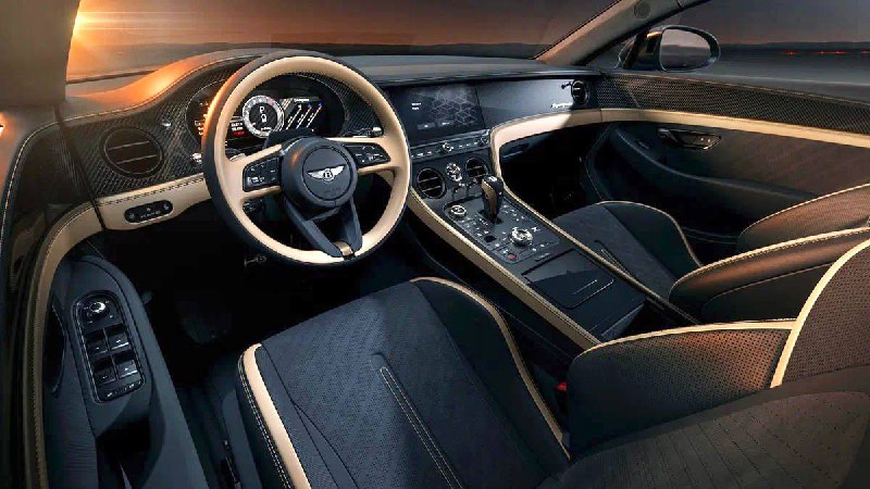 Возрождение Bentley Continental GT Supersports с 666-сильным мотором к 100-летию