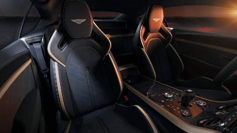 Возрождение Bentley Continental GT Supersports с 666-сильным мотором к 100-летию
