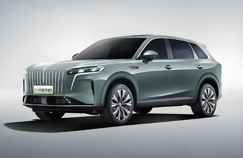 Hongqi HS6 PHEV установил мировой рекорд дальности на одной зарядке Hongqi HS6 PHEV установил мировой рекорд дальности на одной зарядке