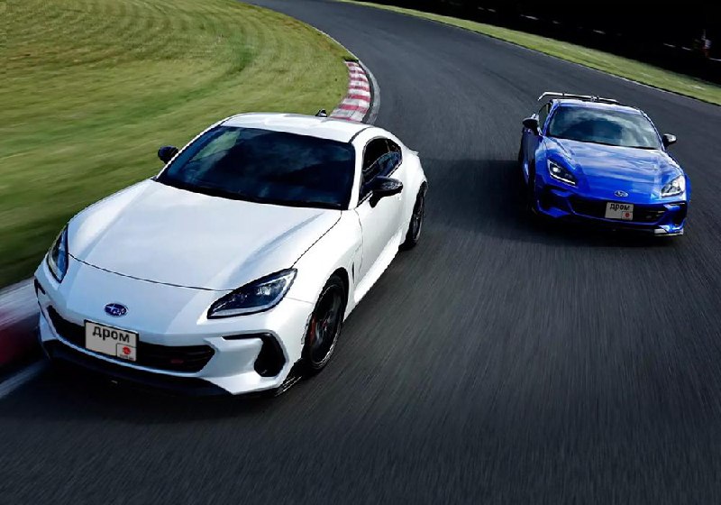 Спецверсия Subaru BRZ Type RA: спорткар, созданный для профессиональных гонок Спецверсия Subaru BRZ Type RA: спорткар, созданный для профессиональных гонок