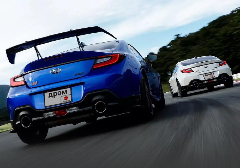 Спецверсия Subaru BRZ Type RA: спорткар, созданный для профессиональных гонок Спецверсия Subaru BRZ Type RA: спорткар, созданный для профессиональных гонок