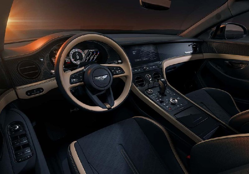 Представлен новый Bentley Continental GT Supersports — мощный суперкар без электропривода Представлен новый Bentley Continental GT Supersports — мощный суперкар без электропривода
