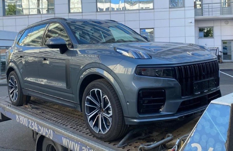 Новый бренд Nordcross: официальное имя Lynk & Co в РоссииВесной 2025 года в базе данных "Роспатента" появилось изображение логотипа нового бренда #Nordcross.