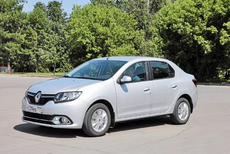 Обзор Renault Logan II: надежный и доступный автомобиль на вторичном рынке