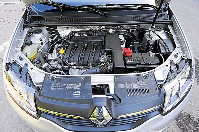 Обзор Renault Logan II: надежный и доступный автомобиль на вторичном рынке