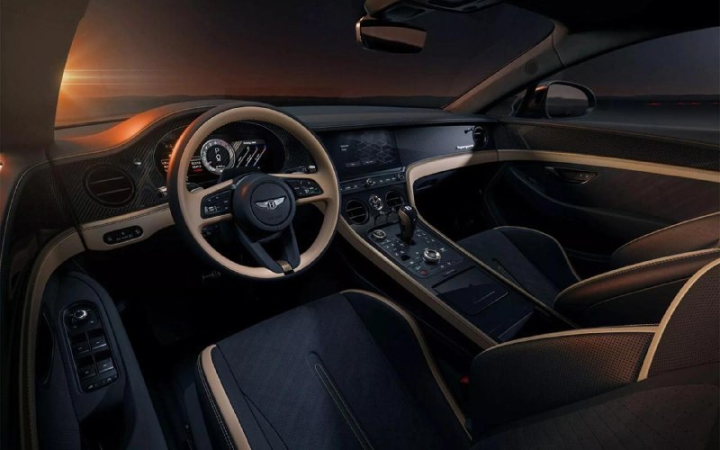 Bentley Continental GT Supersports: спортивная версия с задним приводом и V8 Bentley Continental GT Supersports: спортивная версия с задним приводом и V8