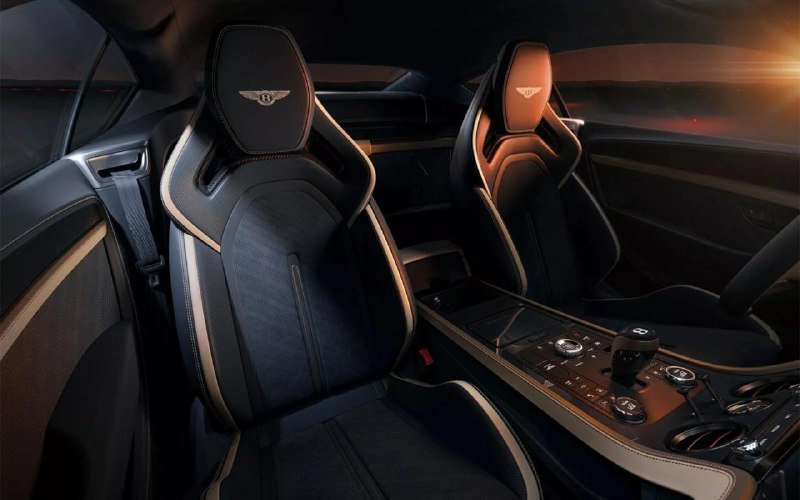 Bentley Continental GT Supersports: спортивная версия с задним приводом и V8 Bentley Continental GT Supersports: спортивная версия с задним приводом и V8