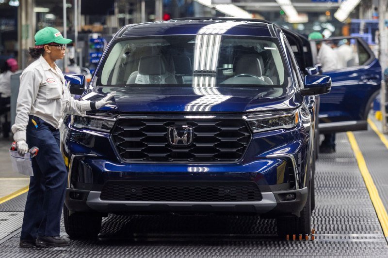 Honda и Nissan планируют совместные разработки для американского рынка
