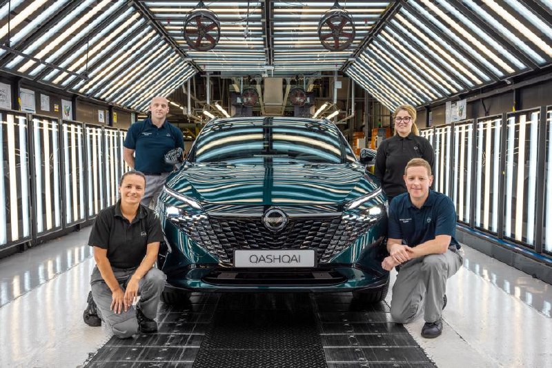 Honda и Nissan планируют совместные разработки для американского рынка