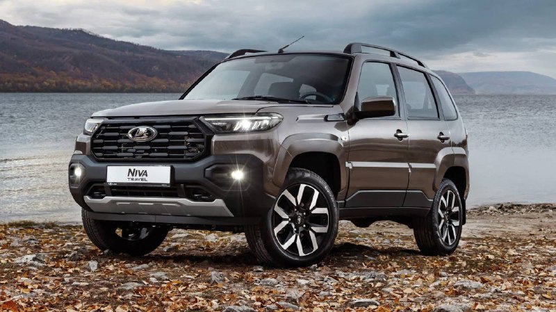 Обновленная Lada Niva Travel: новые моторные и ходовые характеристики