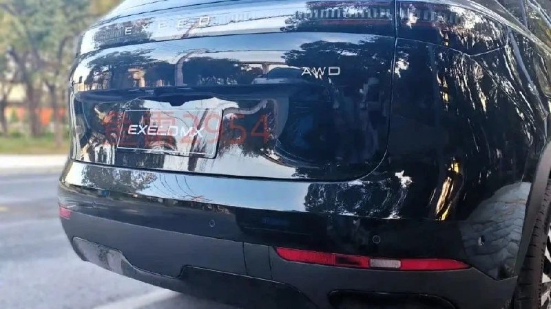 Новый китайский кроссовер Exeed MX Ready для российского рынка Новый китайский кроссовер Exeed MX Ready для российского рынка