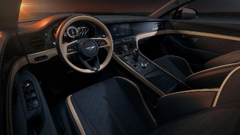Bentley выпустила ограниченную серию облегченого Continental GT Supersports к юбилею скорости Bentley выпустила ограниченную серию облегченого Continental GT Supersports к юбилею скорости
