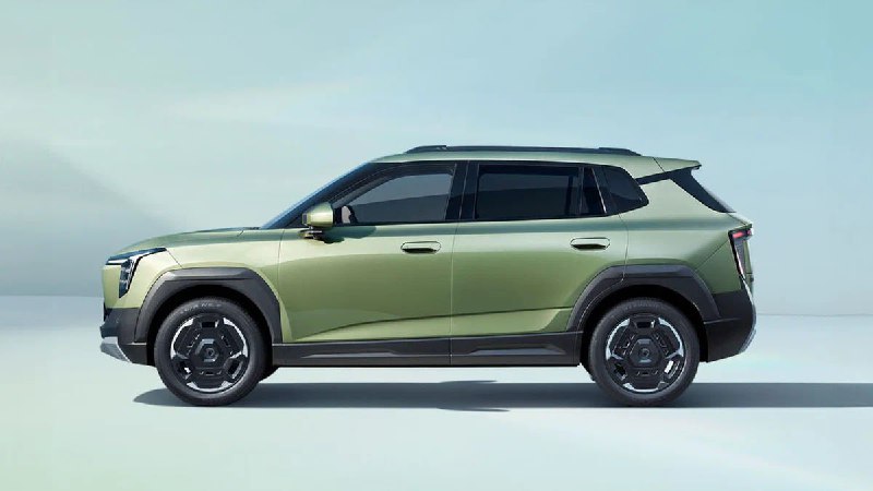 В Белоруссии начинается продажа доступного китайского электрокроссовера Dongfeng Vigo В Белоруссии начинается продажа доступного китайского электрокроссовера Dongfeng Vigo
