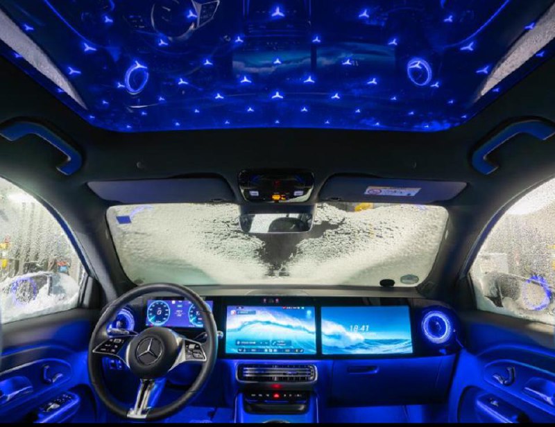 Новый Mercedes-Benz GLB: тесты в экстремальных условиях и электромодель будущего Новый Mercedes-Benz GLB: тесты в экстремальных условиях и электромодель будущего