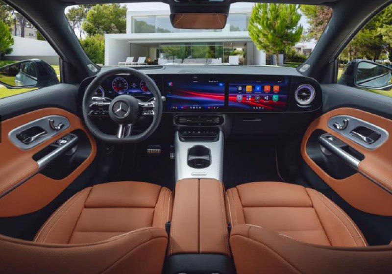 Новый Mercedes-Benz GLB: тесты в экстремальных условиях и электромодель будущего Новый Mercedes-Benz GLB: тесты в экстремальных условиях и электромодель будущего