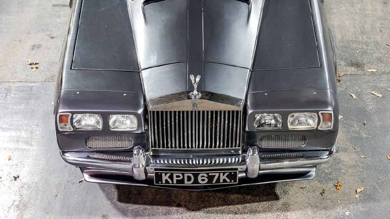 На торги выставлен самодельный уникальный автомобиль «The Beast» 1972 года