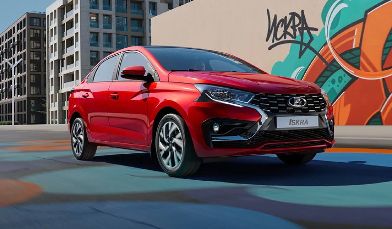 Производство и характеристики новой модели Lada Iskra