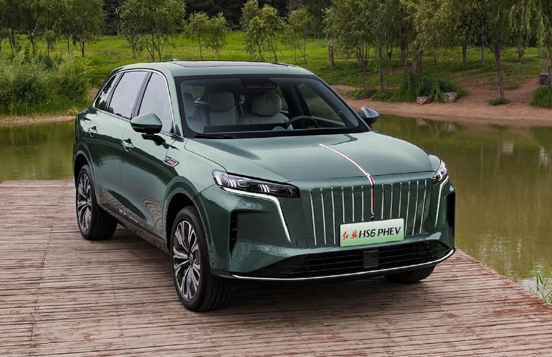 Новый гибридный кроссовер Hongqi HS6 с рекордным запасом хода Новый гибридный кроссовер Hongqi HS6 с рекордным запасом хода