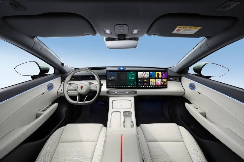 Новый гибридный кроссовер Hongqi HS6 с рекордным запасом хода Новый гибридный кроссовер Hongqi HS6 с рекордным запасом хода