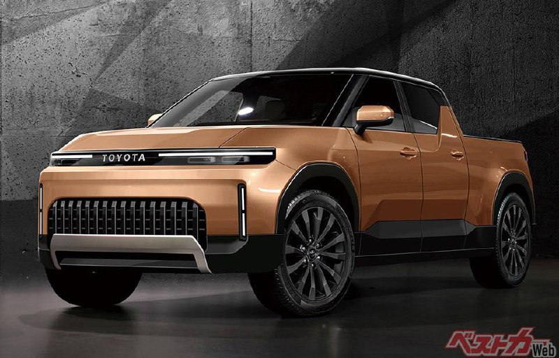 Инсайдеры показали рендеры будущего Toyota Land Cruiser — легендарный внедорожник может стать ЭЛЕКТРИЧЕСКИМ пикапом с несущим кузовом вместо классической рамы.Модель сделают более городской: обещают современный дизайн и три варианта силовых установок — два гибрида и полностью электрическую версию.При этом настоящий рамный внедорожник всё же сохранится. Инсайдеры показали рендеры будущего Toyota Land Cruiser — легендарный внедорожник может стать ЭЛЕКТРИЧЕСКИМ пикапом с несущим кузовом вместо классической рамы.Модель сделают более городской: обещают современный дизайн и три варианта силовых установок — два гибрида и полностью электрическую версию.При этом настоящий рамный внедорожник всё же сохранится.