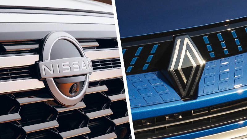 Renault и Nissan планируют обновление стратегического альянса