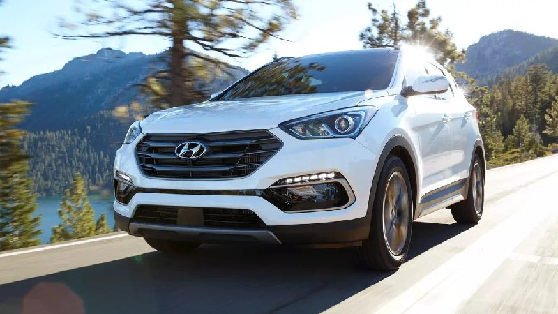 Масштабный иск против Hyundai Santa Fe из-за проблем с двигателями