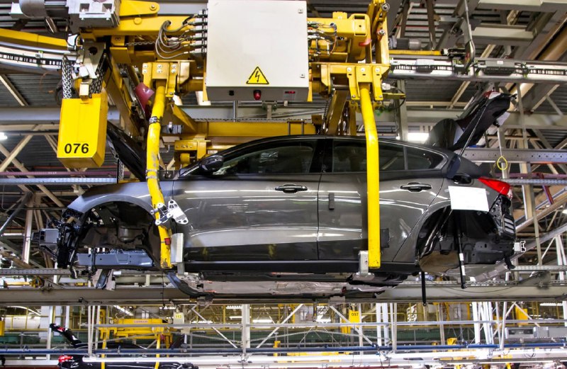 Завершение производства Ford Focus в Зарлуи: причины и будущее модели Завершение производства Ford Focus в Зарлуи: причины и будущее модели